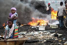 telecom waste